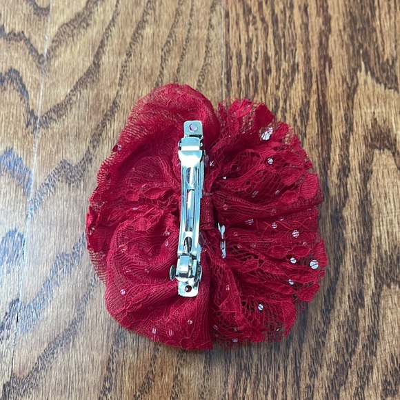 Custom Hollywood Babe/Broadway Babe Red Lyrical Dance Costume - Picture 10 of 10